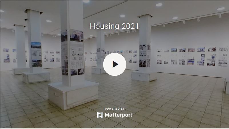 Housing exhibition
                                                                                3D tour 2021